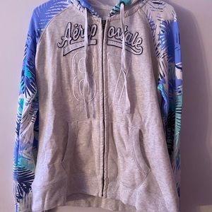 Zip up Hoodie